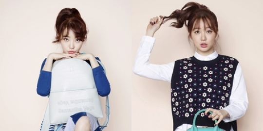 Usai skandal plagiat, Yoon Eun Hye tetap laris manis di China