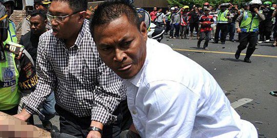 Cerita AKBP Untung akhirnya ralat sebut 2 teroris kabur