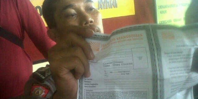 Bawa dokumen Gafatar, 2 warga Surabaya diamankan polisi di Pontianak