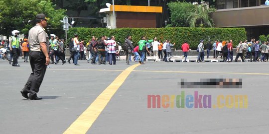 Keluarga syok dengar Rais terkapar di jalan saat teror Sarinah