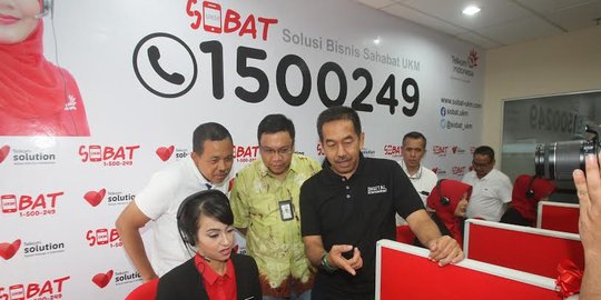 Telkom Genjot pelaku UKM gunakan ICT