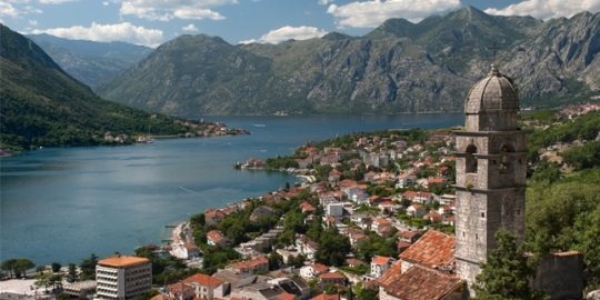 Berwisata Sekaligus Bernostalgia di Kotor, Montenegro