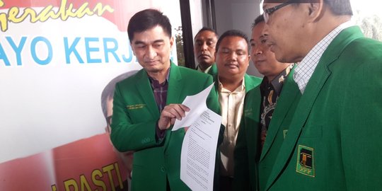 PPP kubu Djan ancam tuntut Menkum HAM ke mahkamah internasional