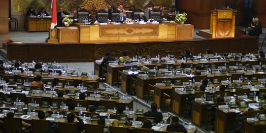 DPR sepakat potong masa reses, Pansus dilarang kunker ke luar negeri