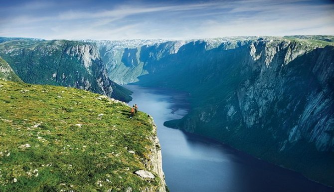 gros morne national park