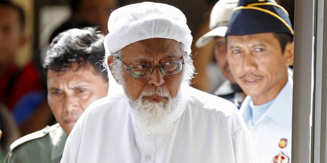 TPM yakin Abu Bakar Baasyir tak terkait teror di Jakarta