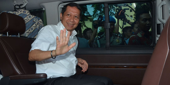 Praperadilan, hakim tolak permintaan Lino hadirkan 8 saksi & 7 ahli