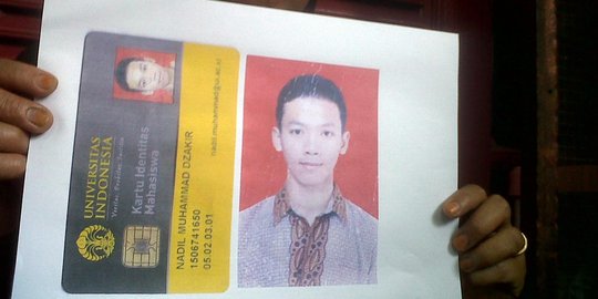 Polisi kesulitan lacak keberadaan mahasiswa UI yang hilang