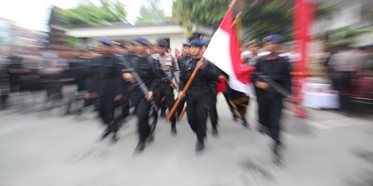 Kota Kediri jadi persinggahan napak tilas Komjen Jasin