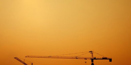 bisa bangun infrastruktur daerah