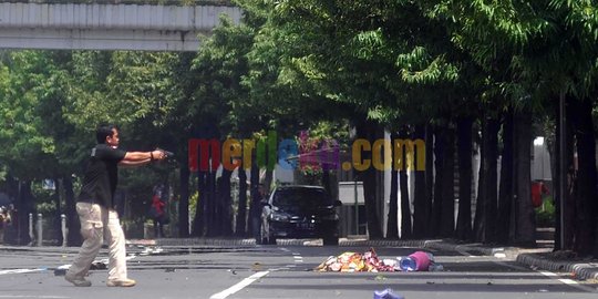 pistol untung