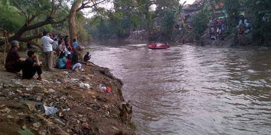 Gerebek bandar narkoba, Bripka Taufik disekap & dibuang ke Ciliwung