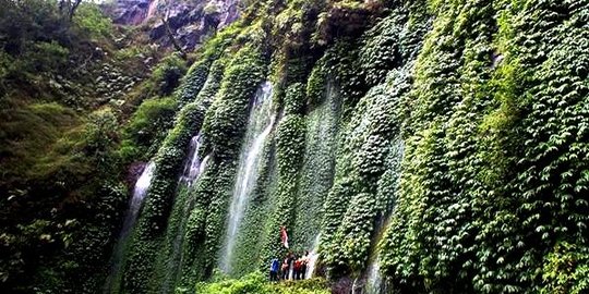 terlalu gerah air terjun di malang juga cantik rev6