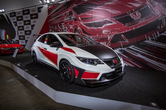 mugen honda civic type r