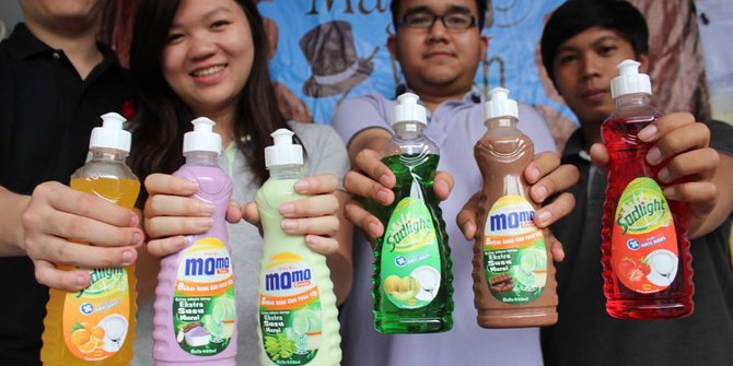 Warga Malang kecanduan minuman mirip cairan pencuci  piring  