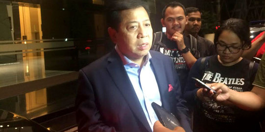 Besok, Kejagung kembali panggil Setya Novanto