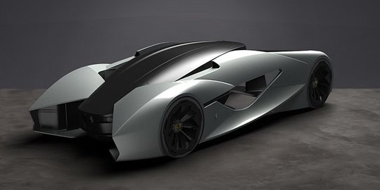 Akhirnya Ferrari Top Design School Challenge sudah punya pemenang
