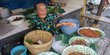 Mbah Lindu penjual gudeg legendaris dan tertua di Yogyakarta
