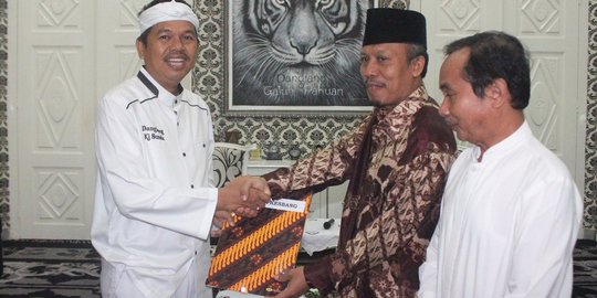 Cegah radikalisme, Pemerintah Purwakarta bentuk satgas ideologi