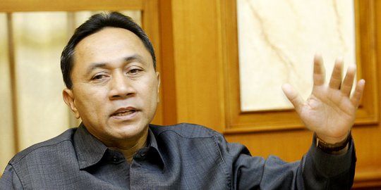 Ketua MPR: Semua sepakat revisi UU Terorisme tapi butuh waktu lama