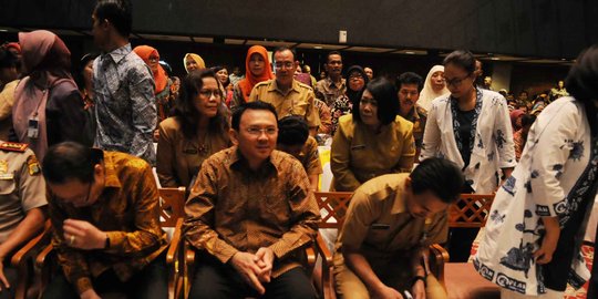 Ahok: 47 Persen sekolah di Jakarta jelek, tapi minta UPS Rp 6 miliar