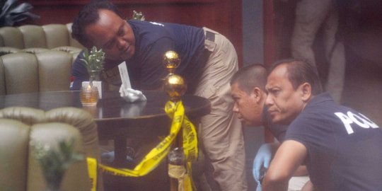 Ditemukan Sianida, polisi akan prarekonstruksi saat Mirna minum kopi