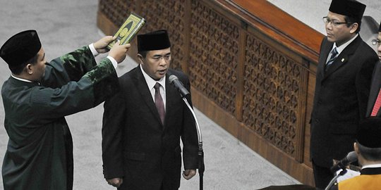 Ketua DPR setuju revisi UU Terorisme, tetapi butuh waktu lama