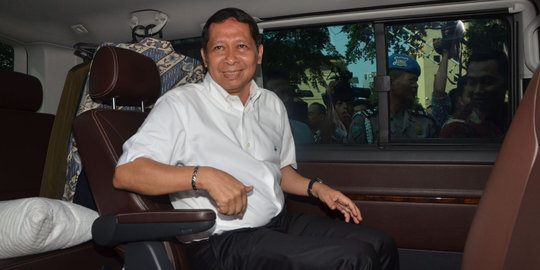 Sibuk urus praperadilan, RJ Lino mangkir pemeriksaan Bareskrim