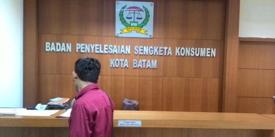 Helm dua kali raib di parkiran, Roy tuntut Secure Parking Batam