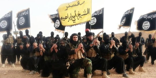 ISIS potong gaji anggota jadi cuma Rp 1,5 juta per bulan