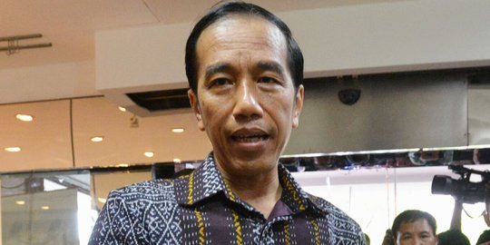 Jokowi minta dualisme kelola kawasan perdagangan bebas diselesaikan