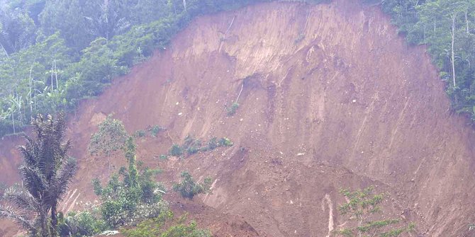 Rawan longsor, 6 kabupaten di Jawa Tengah diminta waspada
