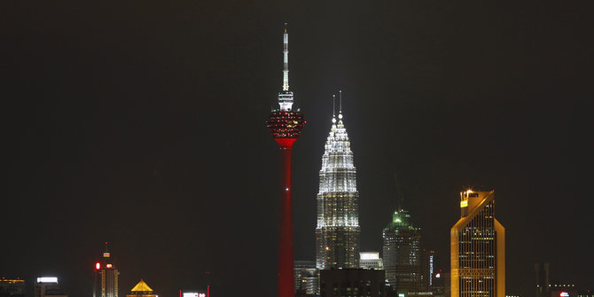 Teror Jakarta dorong Malaysia perketat keamanan di lokasi wisata