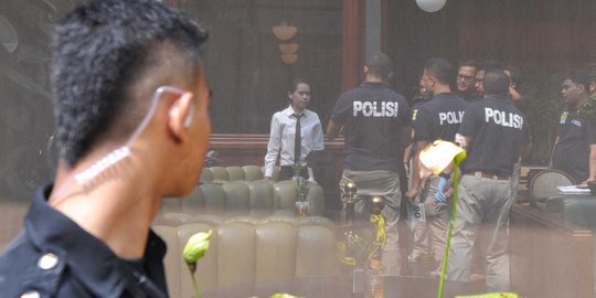 Kesaksian Jessica, pesan minum duluan maksud mau traktir Mirna