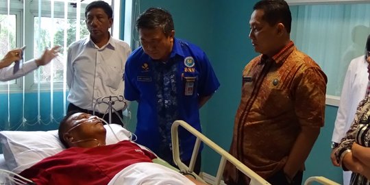 BNN sebut perlawanan sindikat narkoba semakin nyata dan serius