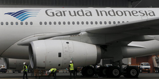 Garuda akan pindah ke terminal 3 ultimate Bandara Soetta