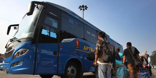 Pastikan APTB bergabung, Transjakarta segera kaji rutenya