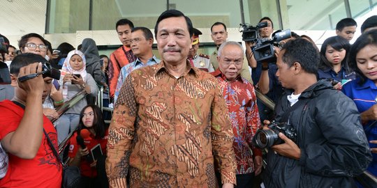 Revisi UU Terorisme, pemerintah pertimbangkan soal HAM