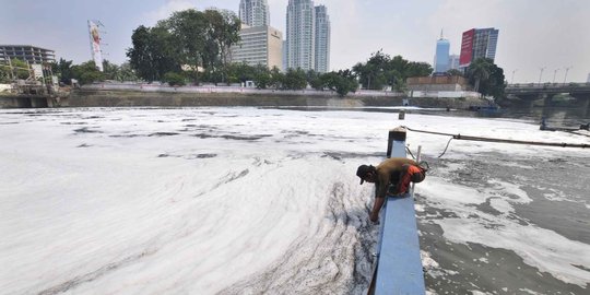 BUMN ini tawarkan solusi krisis air bersih di Indonesia