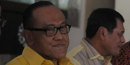 Gelar Rapimnas Golkar, Ical akan undang Agung Laksono