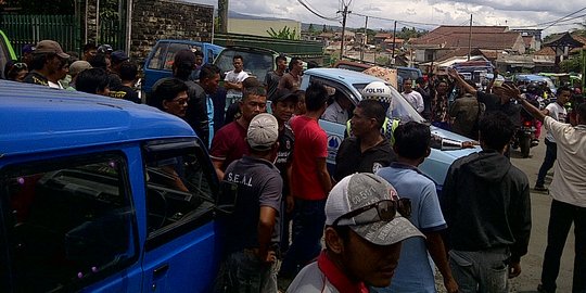 Marak terminal bayangan, kemacetan di Kota Bogor makin parah