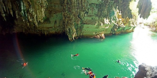 Menyusuri eksotisme Goa Keramat petilasan sejarah Islam di Raja Ampat