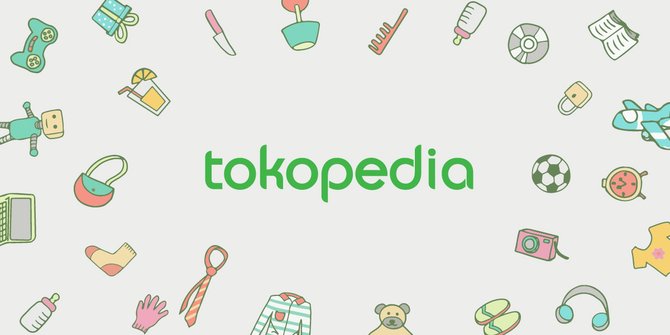Unduh 810 Koleksi Background Foto Tokopedia HD Terbaik