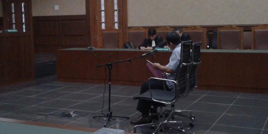 Terima suap dari Kaligis, eks hakim PTUN Medan divonis 2 tahun bui