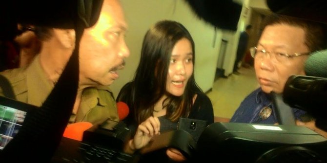 Polisi marah pengacara Jessica minta autopsi ulang jasad Mirna