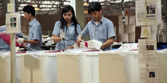 Indonesia jadi pasar terbesar Sharp di Asia Tenggara