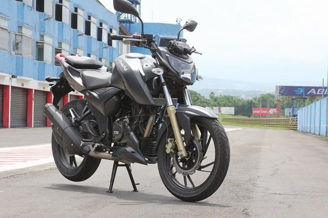 tvs apache rtr