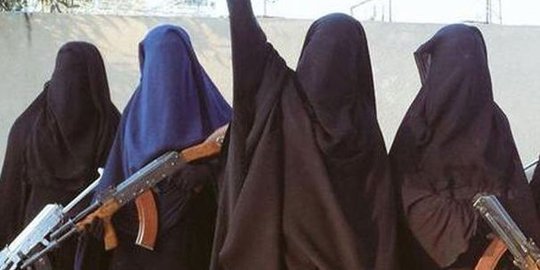 Pimpinan ISIS sebut budak wanita wajib diperkosa minimal 10 militan