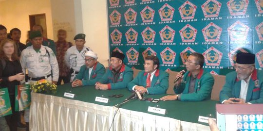 Partai Idaman targetkan 13 ribu warga Jakarta jadi kader di 2016