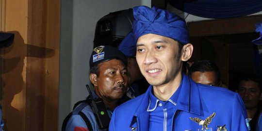 Anak SBY minta KPK taati aturan saat geledah DPR